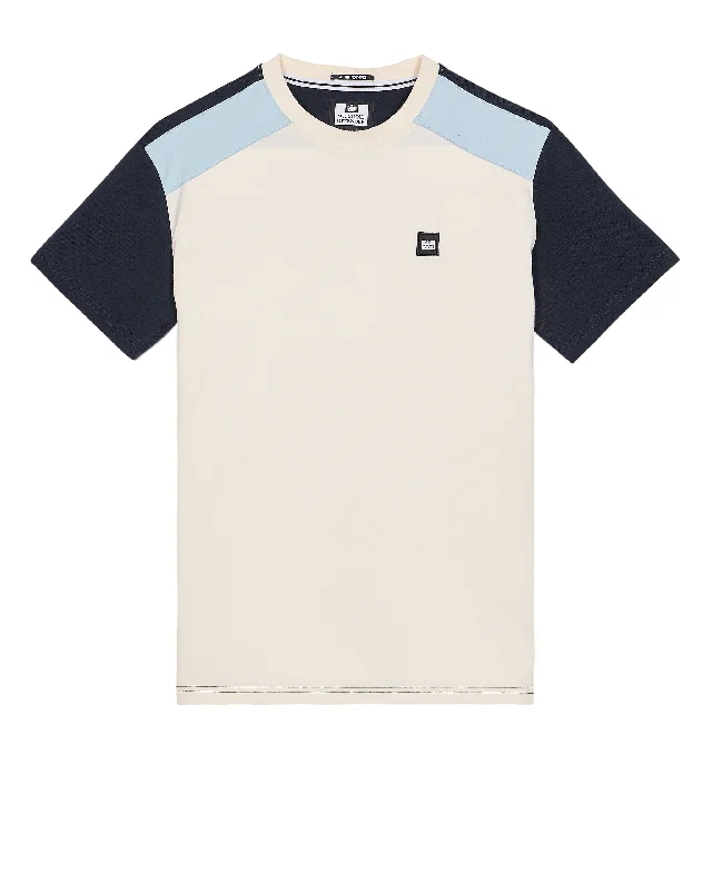 Epic Deals Lederle T-Shirt Ivory