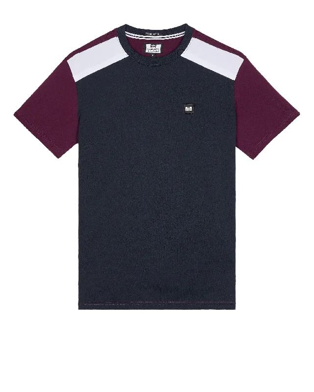 Discount Deals Lederle T-Shirt Navy