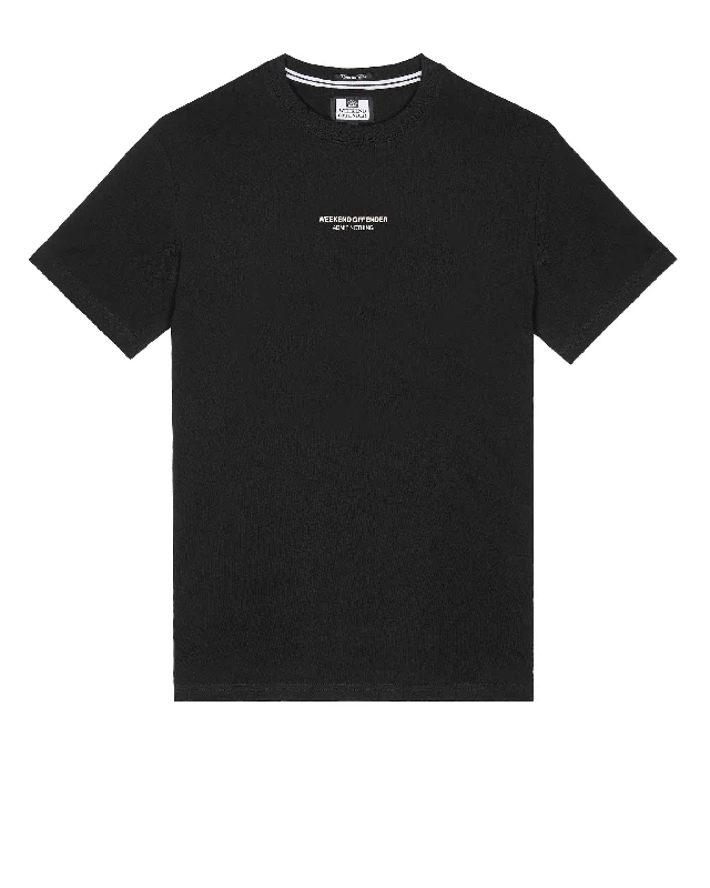 New Arrival Millergrove T-Shirt Black/Pale Blush