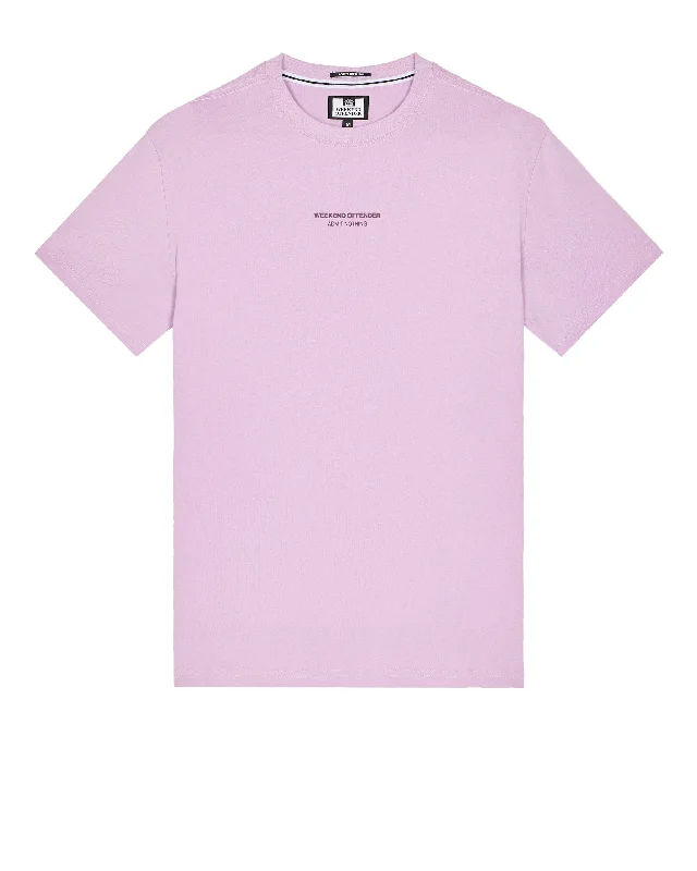 Price Reduction Millergrove T-Shirt Snap Dragon/Acai Berry
