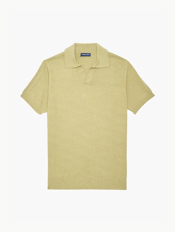 Weekend Discounts to Celebrate RINO KNIT POLO