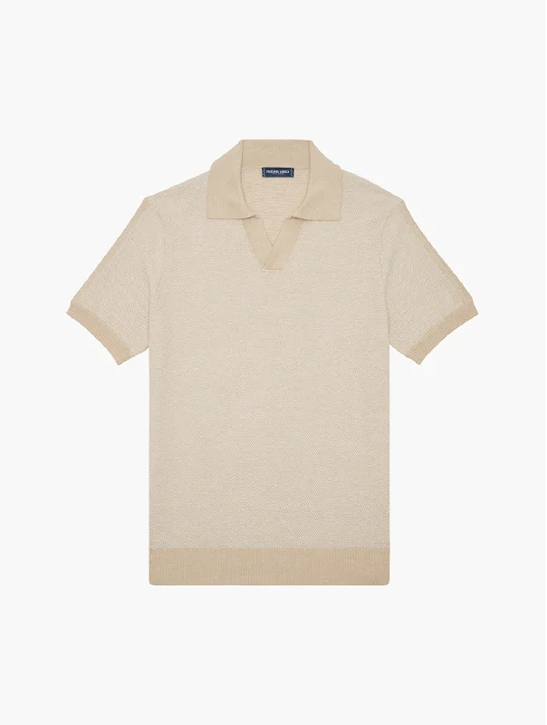 Weekend Deals That Wow RINO KNIT POLO