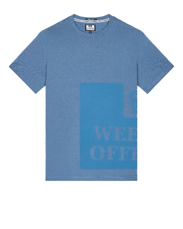 Buy Now Ryan T-Shirt Baltic Blue