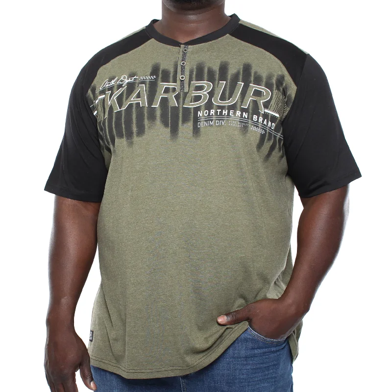 Weekend Offers That Tempt T-Shirt Henley