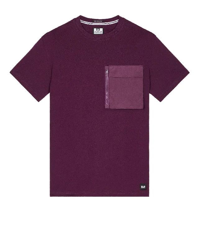 Weekend Bargains to Relish Takaji T-Shirt Acai Berry
