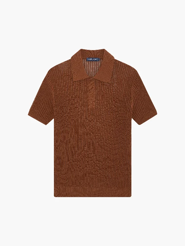 Weekend Deals You Can't Resist VIDAL KNIT POLO