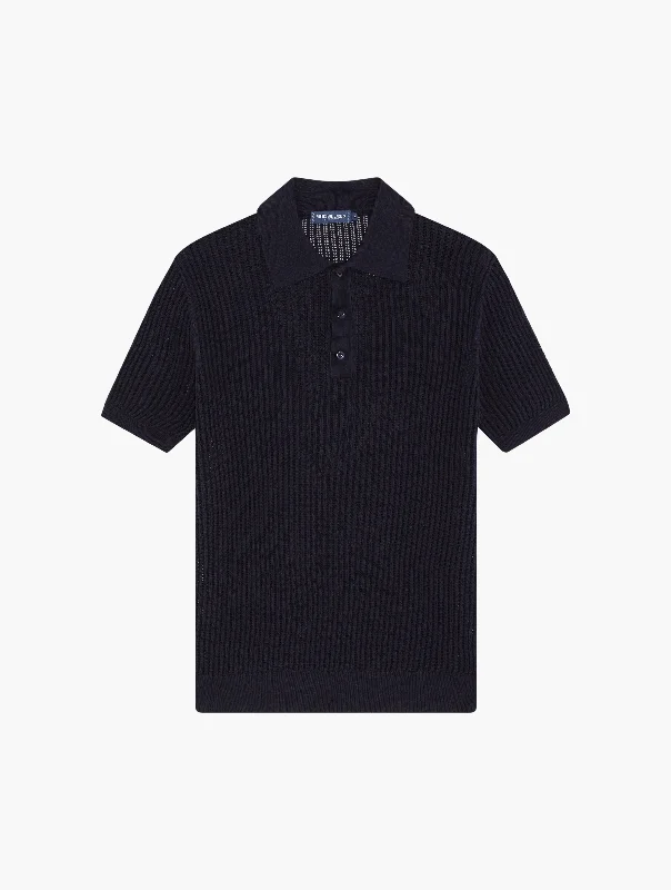 Weekend Steals Await VIDAL KNIT POLO